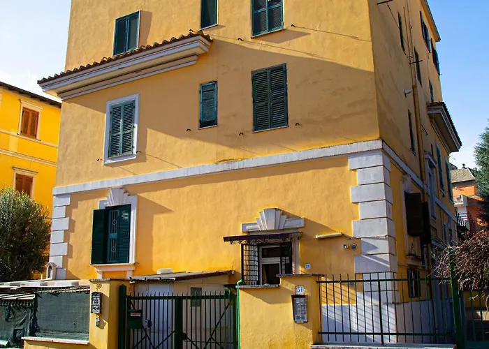 Apartamento Vive Rome&vatican